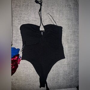 Cut out bodysuit